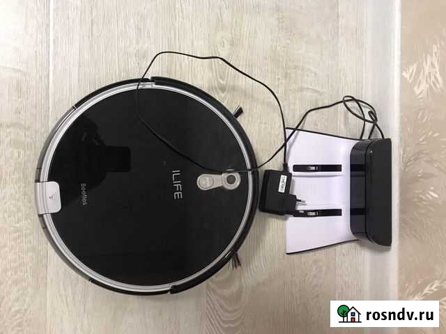 Робот пылесос ilife Петрозаводск - изображение 1