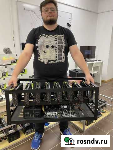 Майнинг фермы Разные Солнечногорск - изображение 1