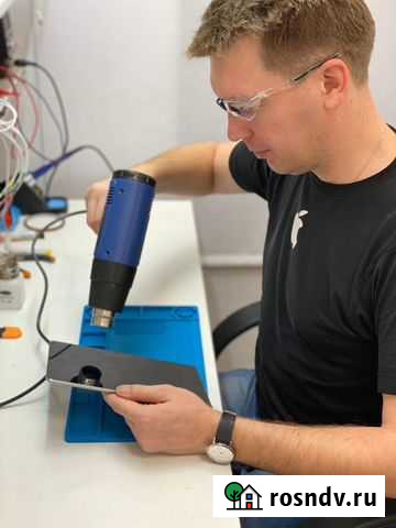 Ремонт iPhone, iPad, MacBook, iMac Москва - изображение 1