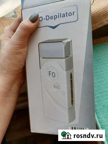 Депилятор Киселевск - изображение 1