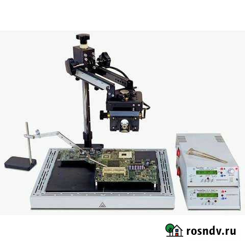 Паяльная станция Термопро ик-650 Шуя - изображение 1