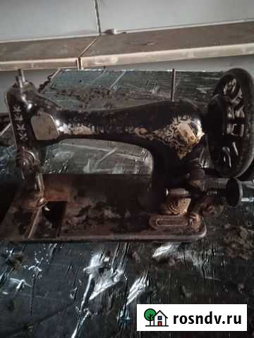 Швейная машина Singer Череповец - изображение 1