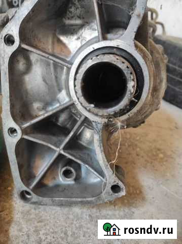 Раздатка Ниссан Мурано z50 Урус-Мартан - изображение 1