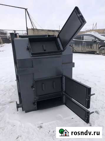 Котел длительного горения Комсомольск-на-Амуре - изображение 1