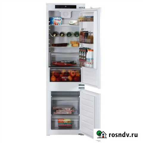 Встраиваемый холодильник комби Hotpoint-Ariston BC Великий Новгород - изображение 1