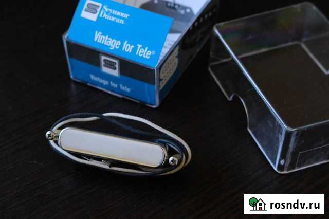 Seymour Duncan Vintage for Tele - звукосниматель Мытищи - изображение 1