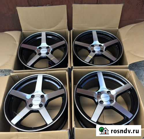 Новые диски Vossen CV3 Ульяновск - изображение 1