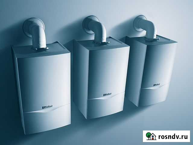 Ремонт газовых котлов Брянск - изображение 1