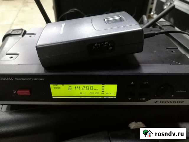 Радиосистема Sennheiser XSW Красноярск - изображение 1