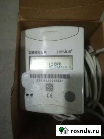 Счетчик на тепло Петрозаводск - изображение 1