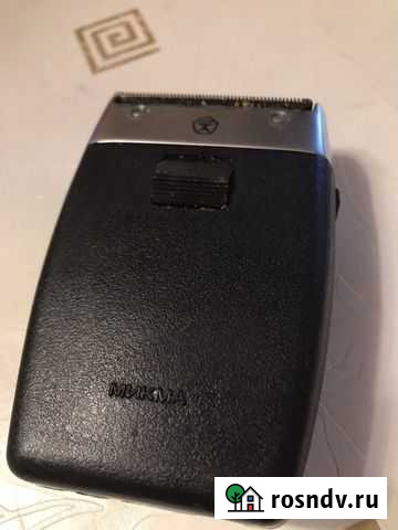 Электробритва СССР Иваново - изображение 1