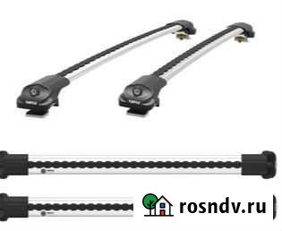 Багажник на рейлинги Новосибирск - изображение 1