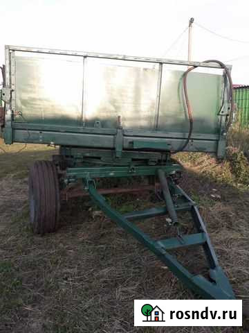 Прицеп для трактора Дюртюли - изображение 1