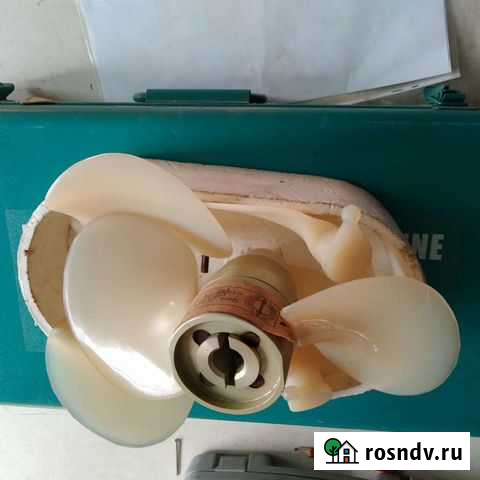 Винт лодочного мотора Вихрь Санкт-Петербург - изображение 1