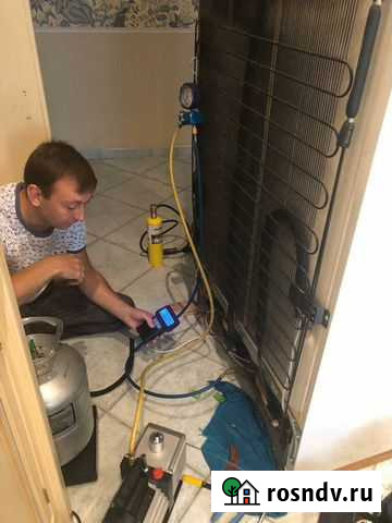 Ремонт холодильников. Оперативный выезд в люб часы Тюмень - изображение 1