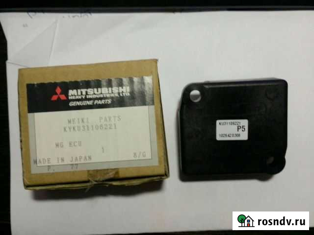 Блок электронный для бензогенератора Hitachi E100 Набережные Челны - изображение 1