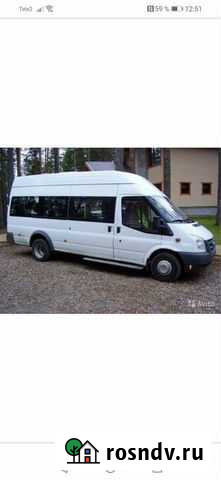 Услуги автобуса Кемерово - изображение 1