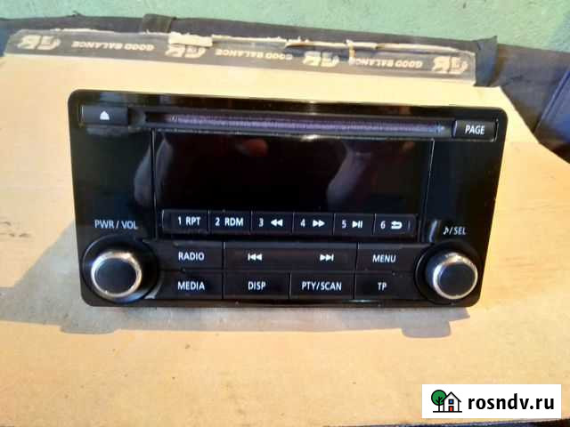 Штатная магнитола Мицубиси Псков - изображение 1