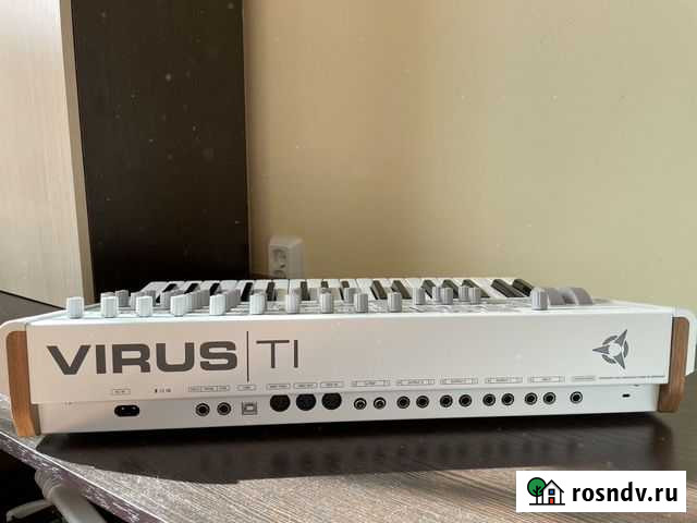 Access Virus Ti2 Polar Оха - изображение 1