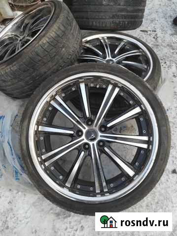 Диски r20 Бийск - изображение 1