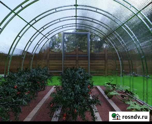Теплица Новосибирск - изображение 1