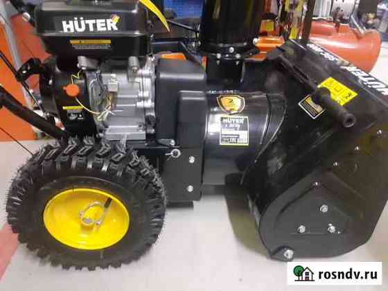 Снегоуборщик Huter SGC 4000, 6,5 л.с Смоленск