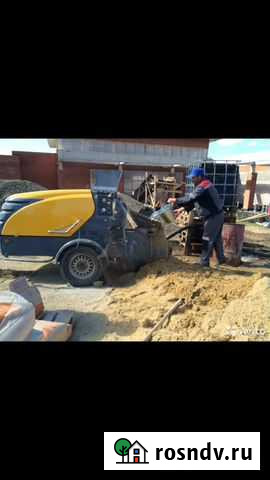 Полусухая стяжка пола Йошкар-Ола - изображение 1