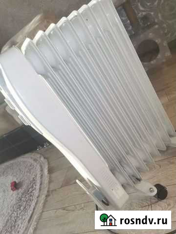 Масляный радиатор обогреватель Омск - изображение 1