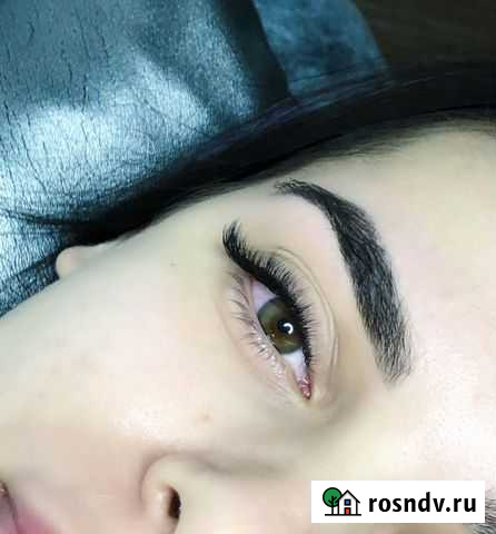 Наращивание ресниц Биробиджан - изображение 1