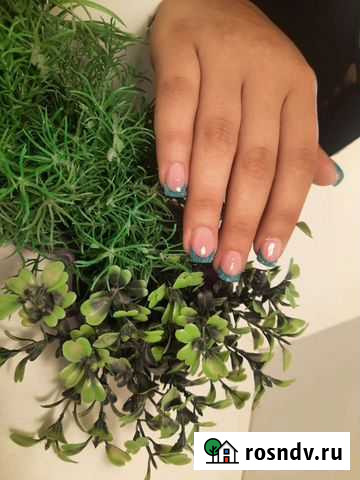 Маникюр на дому Ногинск - изображение 1