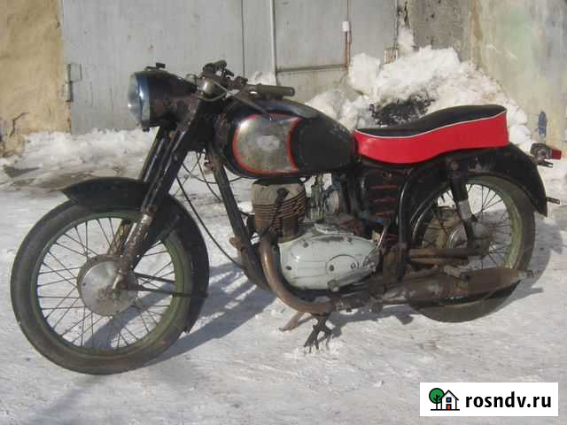 Паннония Т5 Чусовой - изображение 1