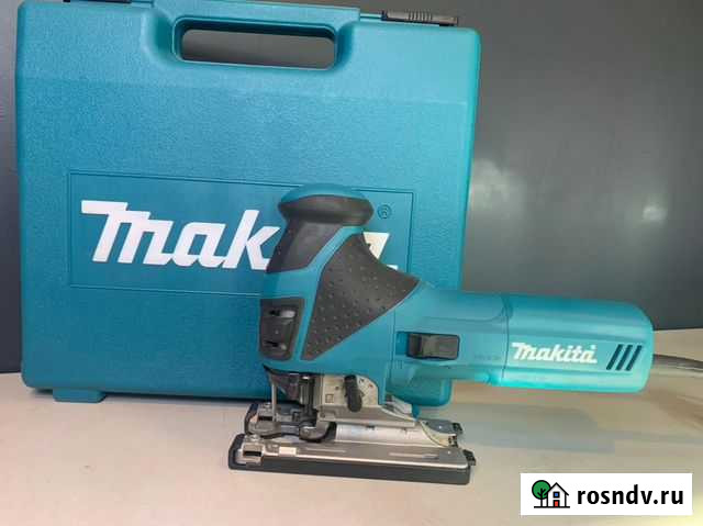 Электролобзик Makita 4351FCT Сочи - изображение 1