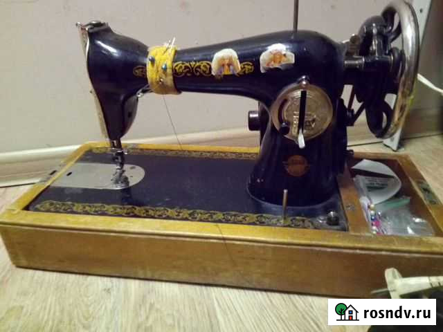 Швейная машина Подольск Краснодар - изображение 1