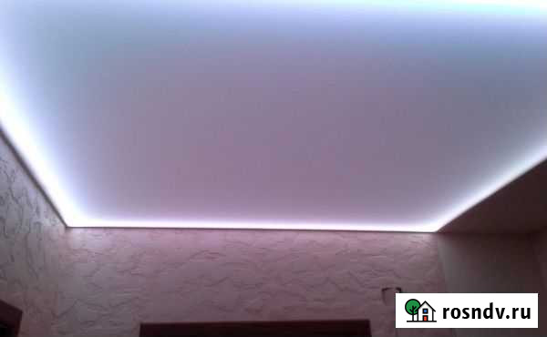 Натяжной потолок Ессентуки - изображение 1