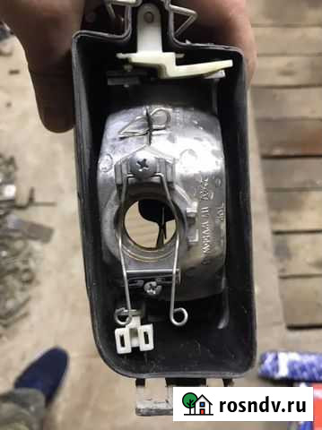 Туманка левая бмw-e39 Тарко-Сале - изображение 1