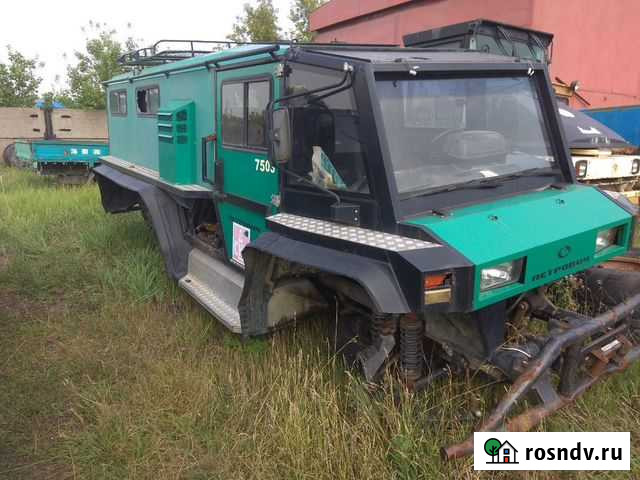 Снегоболотоход Петрович Трэкол Омск - изображение 1