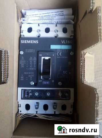 Автоматический выключатель Вятские Поляны - изображение 1