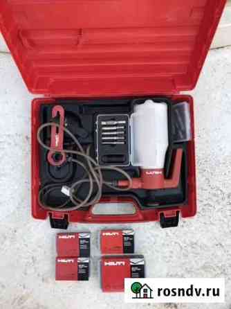 Hilti DD-HWT для чистого бурения Кисловодск