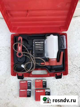 Hilti DD-HWT для чистого бурения Кисловодск - изображение 1