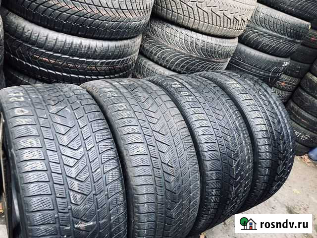 Pirelli 285/40 R21 Севастополь - изображение 1