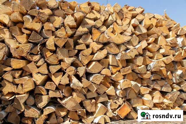 Дрова береза Ярцево - изображение 1