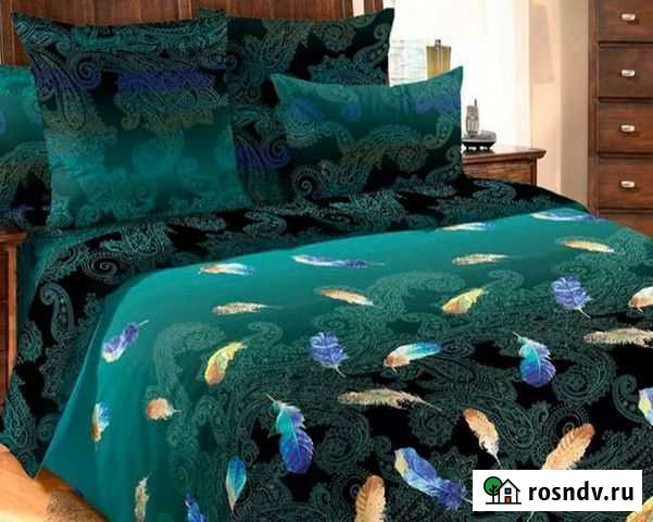 Постельное белье новое Барнаул - изображение 1