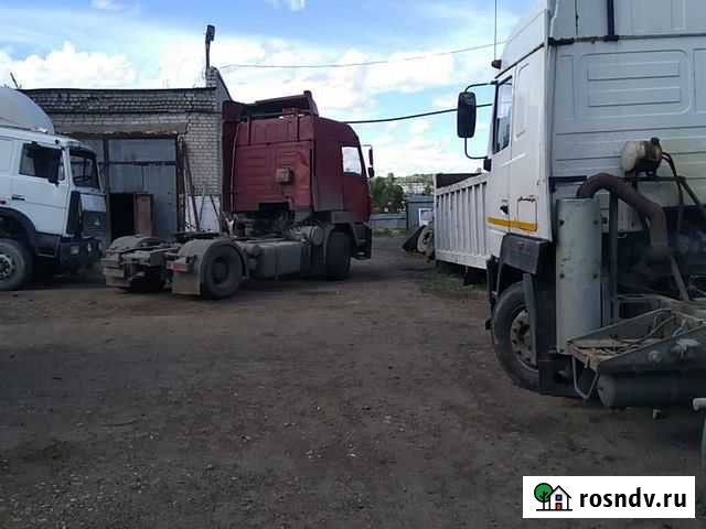 Маз на разбор Ульяновск - изображение 1