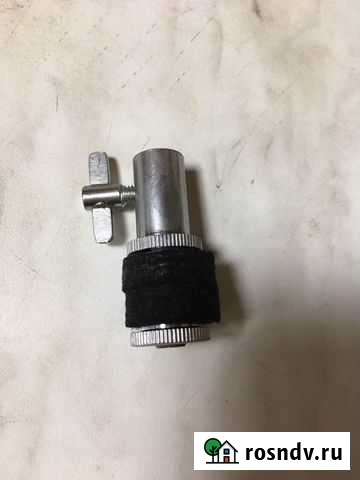 Замок на хай-хэт Ухта - изображение 1