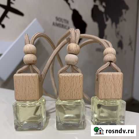 Духи для Авто Свободный - изображение 1