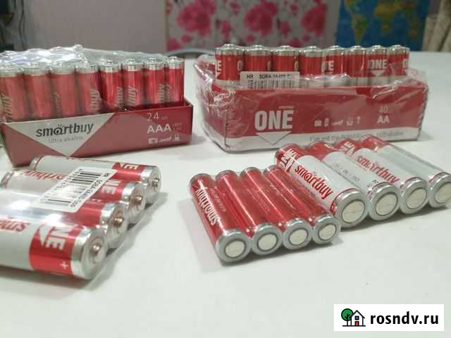 Батарейки Ковров - изображение 1