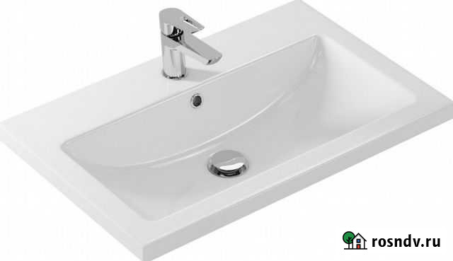 Раковина Cersanit Como 70 Новый Уренгой - изображение 1