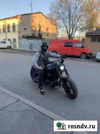 Bobber Custom Санкт-Петербург