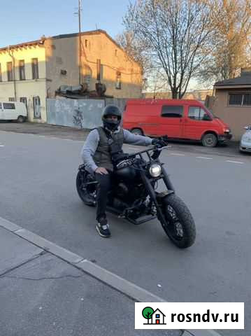 Bobber Custom Санкт-Петербург - изображение 1