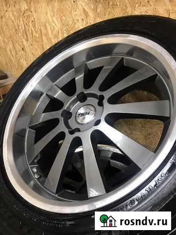 Продам 255/35/19 5*120 диски колеса Сортавала - изображение 1